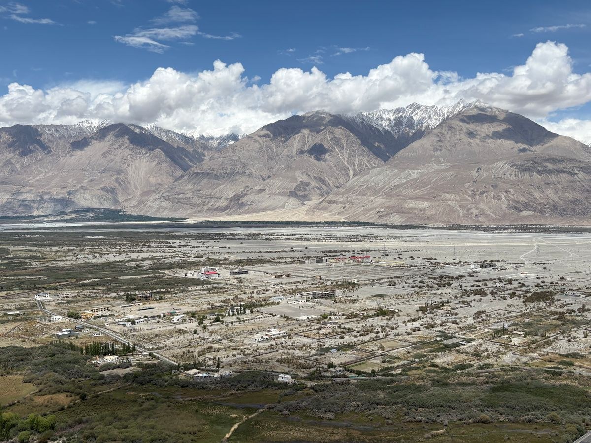 The Grand Ladakh Odyssey