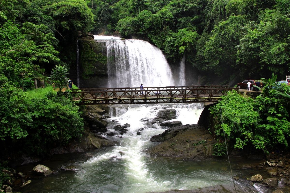 Cherranpunji