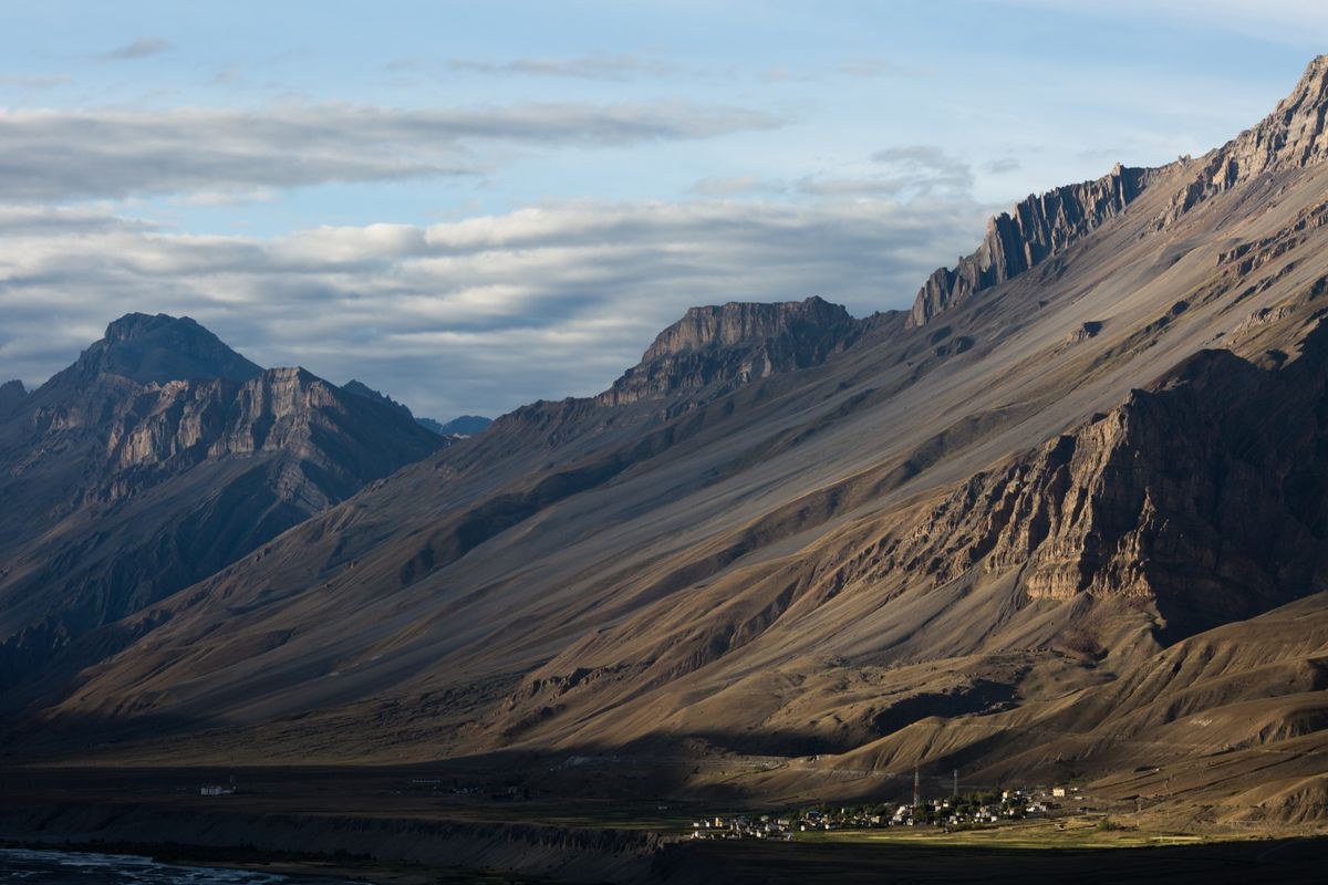 Spiti Wonders