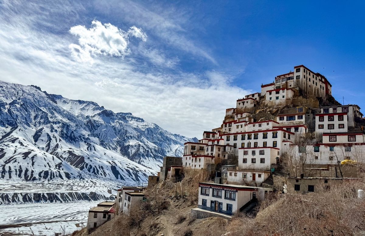 Spiti Group Tour